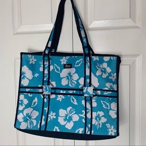 Beach by CLC Neoprene Tote